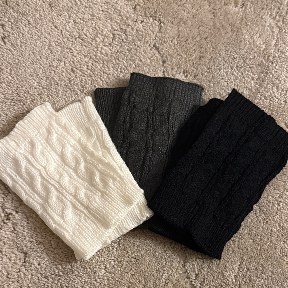 boot socks